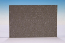 Joswood 40255 - Mauerplatte mit Flachsteinen - grau (2 Stück)